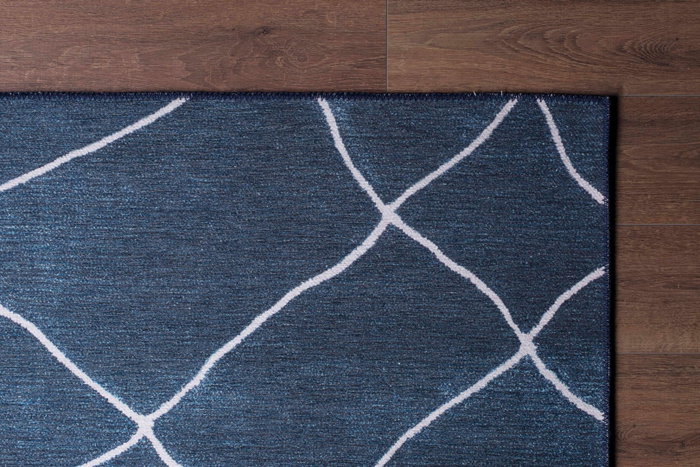 Conceptum Funk Chenille - Dark Blue AL 61